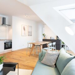 Отель Limehome Wien Thaliastraße Deluxe Австрия, Вена - отзывы, цены и фото номеров - забронировать отель Limehome Wien Thaliastraße Deluxe онлайн фото 11