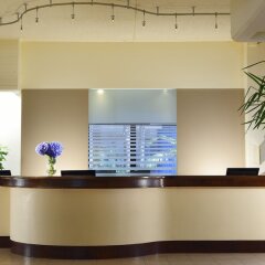 Отель UNAHOTELS Naxos Beach Sicilia Италия, Джардини Наксос - 1 отзыв об отеле, цены и фото номеров - забронировать отель UNAHOTELS Naxos Beach Sicilia онлайн интерьер отеля фото 2