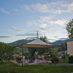 Отель Albergo Villa Cristina Сполето фото 2