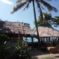 Отель Ko Lanta Relax Beach Bungalows Ланта с домашними животными