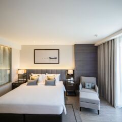 Отель The Park Nine Suvarnabhumi Бангкок фото 4