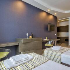 Отель Jules Suites Сан Джулианс сауна