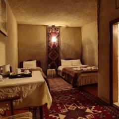 Cave Hotel Saksagan Турция, Гёреме - отзывы, цены и фото номеров - забронировать отель Cave Hotel Saksagan онлайн спа фото 2