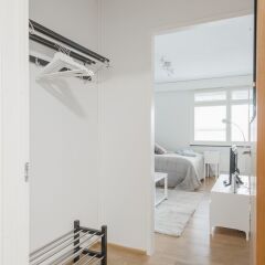 Отель Helsinki South Central Apt Neitsytpolku комната для гостей фото 3