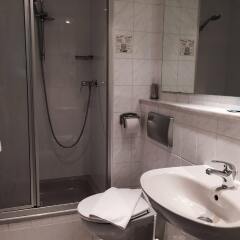 Hotel Kunibert der Fiese ванная
