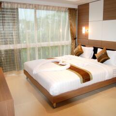 Отель I Am Residence комната для гостей фото 6