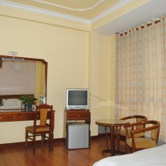 PK Hotel Далат удобства в номере