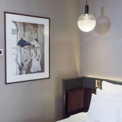 Отель Radisson Blu Strand Стокгольм удобства в номере фото 2