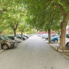Апартаменты MalagaSuite Fuengirola Studio Фуэнхирола фото 16