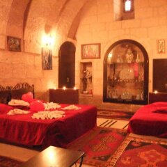 Cappadocia Mayaoglu Hotel Турция, Гюзельюрт - отзывы, цены и фото номеров - забронировать отель Cappadocia Mayaoglu Hotel онлайн интерьер отеля