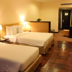 Palace Hotel Saigon комната для гостей