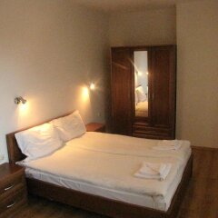 Отель Edelweiss Inn Apartments Болгария, Банско - отзывы, цены и фото номеров - забронировать отель Edelweiss Inn Apartments онлайн комната для гостей