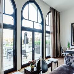 Nimb Hotel комната для гостей фото 12