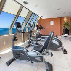 Отель Sol Costa Atlantis Tenerife фитнесс-зал