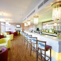 The Bannatyne Spa Hotel гостиничный бар