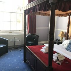 Отель Kempfield House Hotel Великобритания, Кемптаун - отзывы, цены и фото номеров - забронировать отель Kempfield House Hotel онлайн комната для гостей фото 5