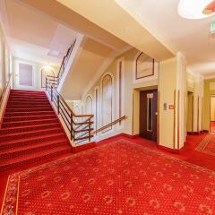 Отель Bellevue Hotel Австрия, Вена - - забронировать отель Bellevue Hotel, цены и фото номеров интерьер отеля фото 2
