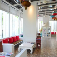 Отель Laksasubha Hua Hin в номере