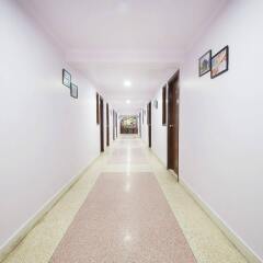Отель Landmark Inn интерьер отеля