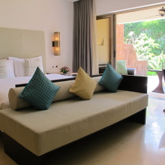 Отель Alila Diwa Goa комната для гостей фото 2