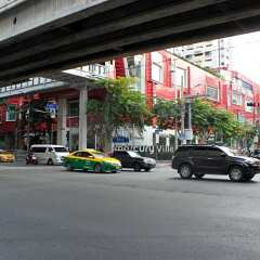 Отель Citin Sukhumvit 11 Nana Bangkok by Compass Hospitality Бангкок фото 4