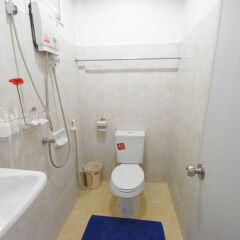 Отель Simple Life Cliff View Resort ванная
