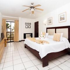 Отель Coral Costa Caribe комната для гостей фото 4