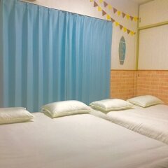 Апартаменты Local Tenjin Apartment Фукуока комната для гостей фото 2