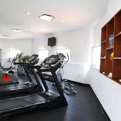 Hotel Ejecutivo Express фитнесс-зал фото 3