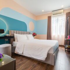 Отель Ohana Hotel Вьетнам, Ханой - отзывы, цены и фото номеров - забронировать отель Ohana Hotel онлайн фото 7