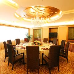 Отель Guangzhou Grand International Hotel Китай, Гуанчжоу - 8 отзывов об отеле, цены и фото номеров - забронировать отель Guangzhou Grand International Hotel онлайн в номере