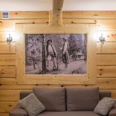 Отель Apartamenty u Grazyny Мурзасихле сауна