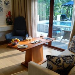 Отель Taj Exotica Resort & Spa, Goa Индия, Бенаулим - 9 отзывов об отеле, цены и фото номеров - забронировать отель Taj Exotica Resort & Spa, Goa онлайн комната для гостей фото 4