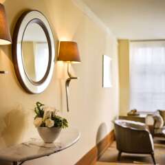 Отель Park Hyatt Hamburg Германия, Гамбург - 1 отзыв об отеле, цены и фото номеров - забронировать отель Park Hyatt Hamburg онлайн спа фото 2