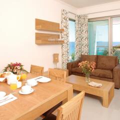 Отель Villa Doris Suites комната для гостей фото 5