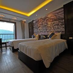Delta Sapa Hotel комната для гостей фото 2