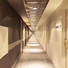 Отель Madrid Marriott Auditorium & Conference Center Мадрид интерьер отеля