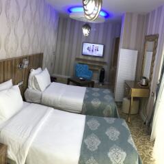 Crystall Hotel комната для гостей фото 4