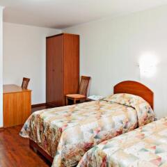 Гостиница Электрон 3* Стандартный номер с 2 отдельными кроватями фото 8
