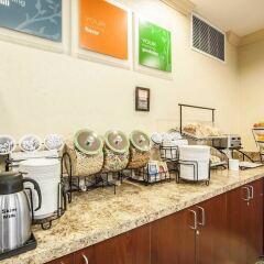 Отель Comfort Inn And Suites McMinnville питание фото 2