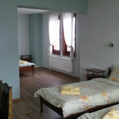Отель Guest House Ilinden Болгария, Банско - отзывы, цены и фото номеров - забронировать отель Guest House Ilinden онлайн комната для гостей фото 3
