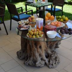 Отель B&B Il Faro Сиракуза питание фото 3