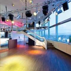 Leonardo Royal Hotel Frankfurt фитнесс-зал фото 3