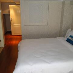 Апартаменты Guangzhou Grand View Golden Palace Apartment комната для гостей фото 2