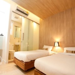 Boxpackers Hostel комната для гостей фото 3
