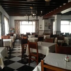 Отель Hostal Cas Bombu питание фото 2