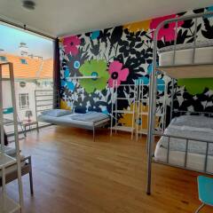 Heart of Gold Hostel Berlin спортивное сооружение