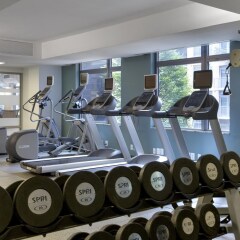 Отель Hilton Garden Inn Washington D.C./U.S. Capitol США, Вашингтон - отзывы, цены и фото номеров - забронировать отель Hilton Garden Inn Washington D.C./U.S. Capitol онлайн фитнесс-зал