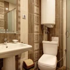 Отель Complex Hunter's Beach Болгария, Аврен - отзывы, цены и фото номеров - забронировать отель Complex Hunter's Beach онлайн ванная