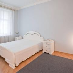 Апартаменты SutkiMinsk Apartment комната для гостей фото 4